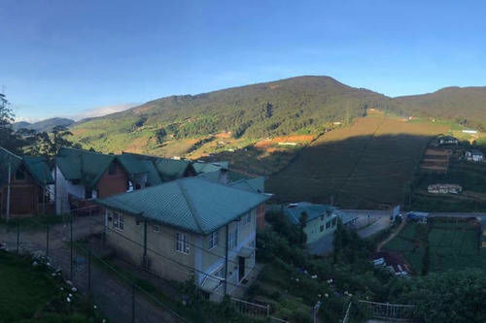 Hotel Ferndale Nuwara Eliya Esterno foto